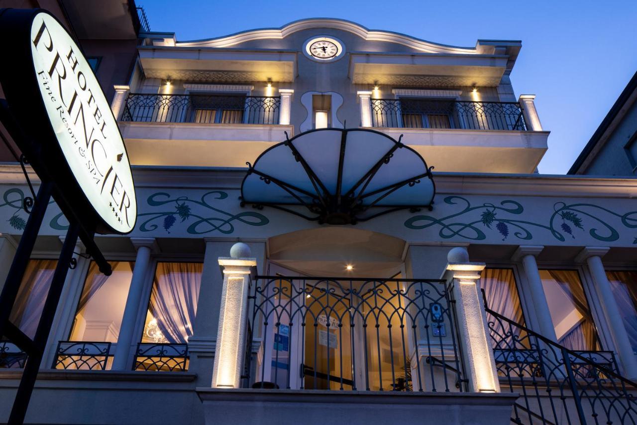 Princier Fine Resort & Spa Rimini Zewnętrze zdjęcie