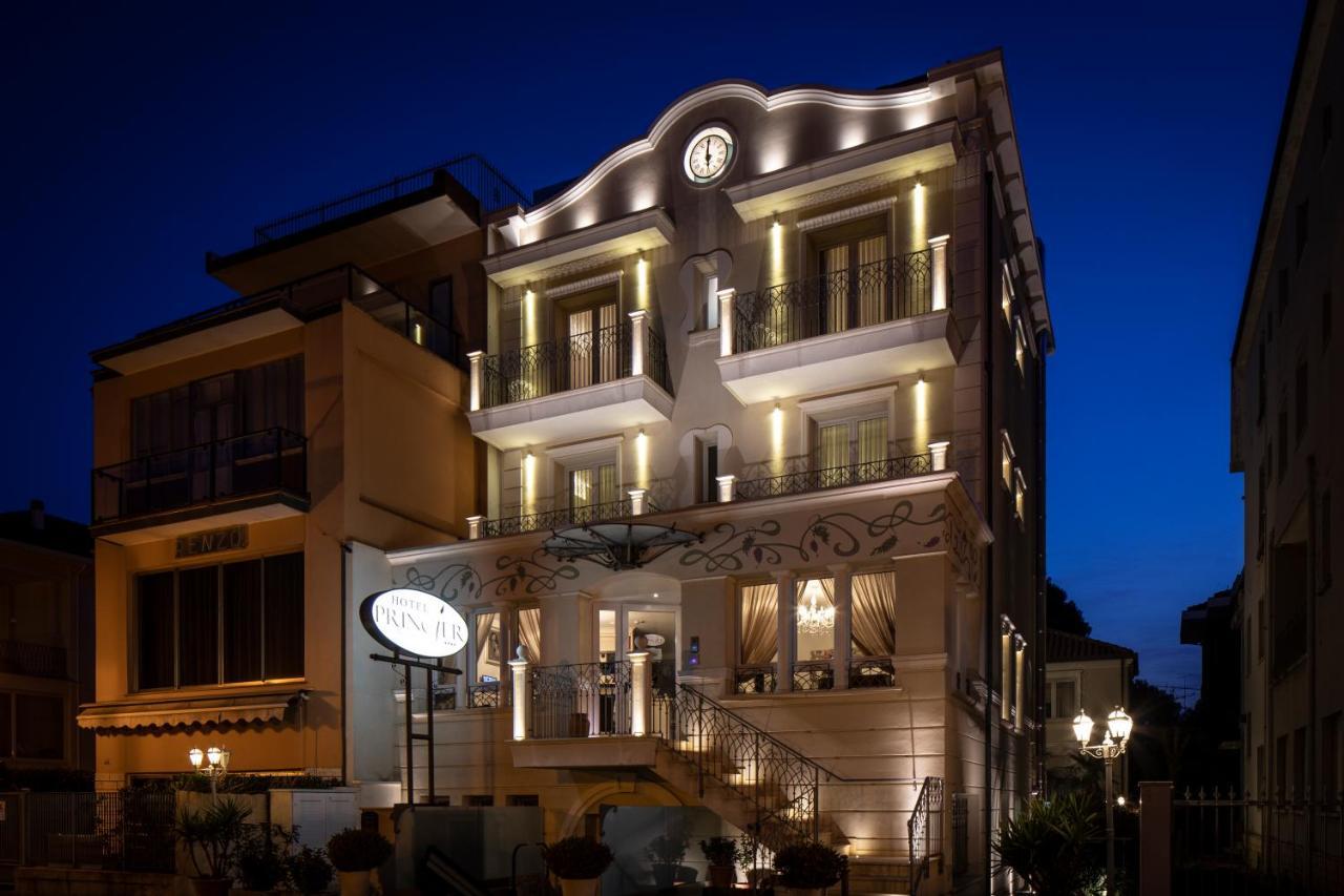Princier Fine Resort & Spa Rimini Zewnętrze zdjęcie