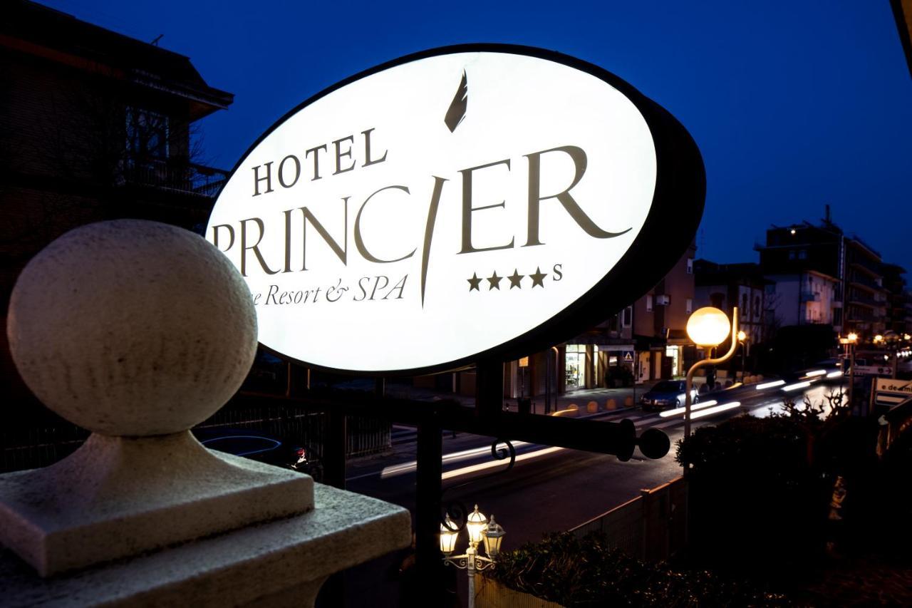 Princier Fine Resort & Spa Rimini Zewnętrze zdjęcie